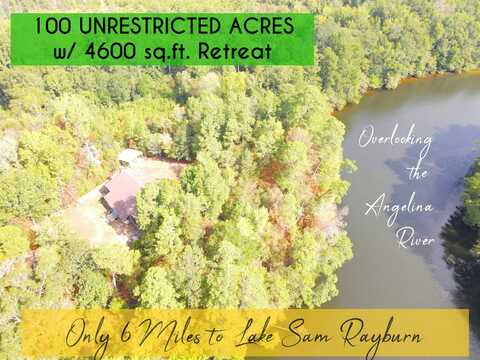 14545 Recreational Road 255 W, Jasper, TX 75951