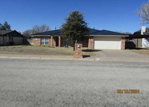 245 Greenwood St, Hereford, TX 79045