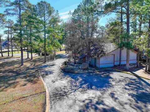 414 Club Villa, Brookeland, TX 75931