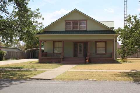 311 Jackson, Hereford, TX 79045