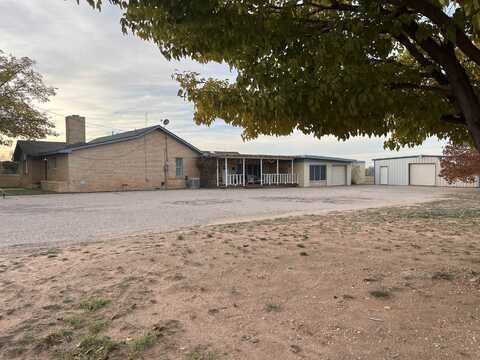 1502 S 8th St, Lamesa, TX 79331