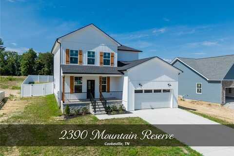 2390 Mountain Reserve, COOKEVILLE, TN 38506