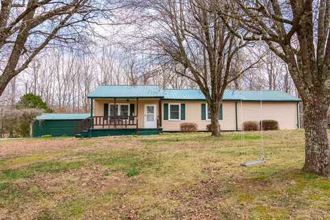 497 Short Mountain Rd, McMinnville, TN 37110