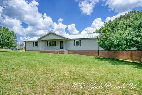 1838 Jacks Branch Road, Pikeville, TN 37367