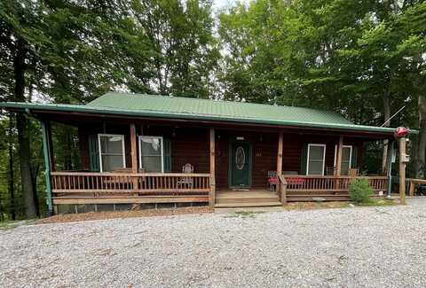 164 Kangaroo Ridge Rd., Byrdstown, TN 38549