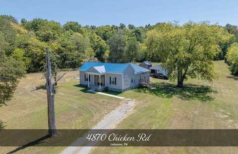 4870 Chicken Road, LEBANON, TN 37090