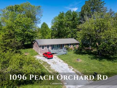 1096 Peach Orchard Rd, COOKEVILLE, TN 38501