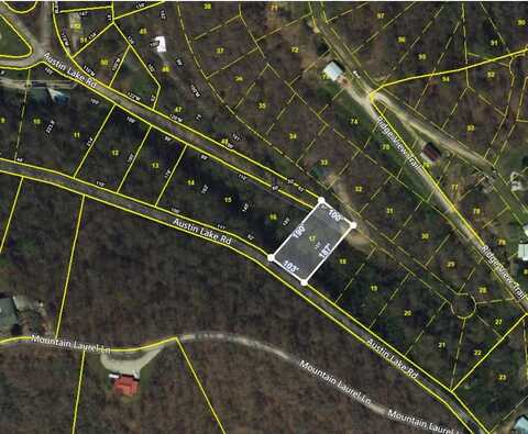 Austin Lake Rd Lot 17, SMITHVILLE, TN 37166