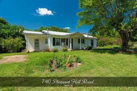 740 Pleasant Hill Road, SPARTA, TN 38583