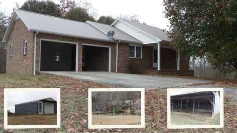 3911 York Highway, GAINESBORO, TN 38562