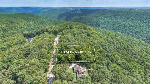 Lot 14 Eagles Bluff Circle, Spencer, TN 38585