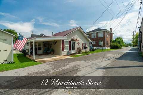 12 Marchbanks Street, SPARTA, TN 38583