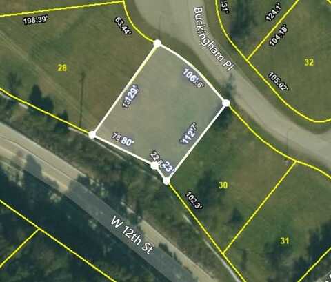 Buckingham Place Lot # 29, COOKEVILLE, TN 38501