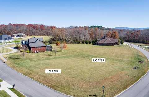 Lot37&38 Tomlon Rd, CROSSVILLE, TN 38555