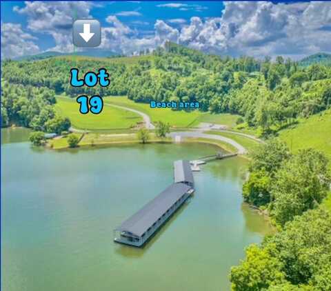 LOT 19 COWAN TOWN RD, BUTLER, TN 37640