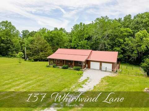 137 Whirlwind Ln, Pikeville, TN 37367