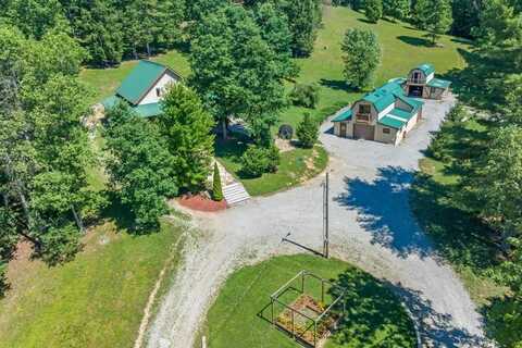 553 Gary King Rd, Strunk, KY 42649