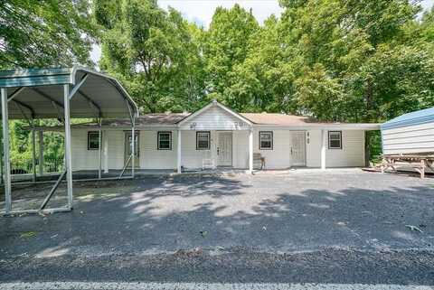 406 Cedar Hill Rd., Celina, TN 38551