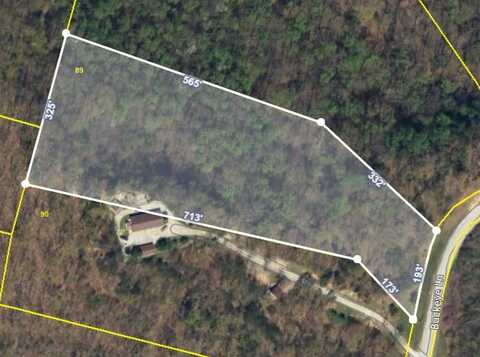 Lot 89 Bobcat Lane, WILDER, TN 38589