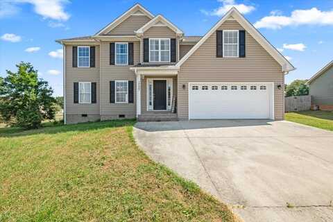 1737 Hulon Dyer Drive, COOKEVILLE, TN 38501