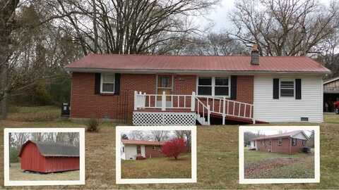 1309 Mitchell Street, Celina, TN 38551