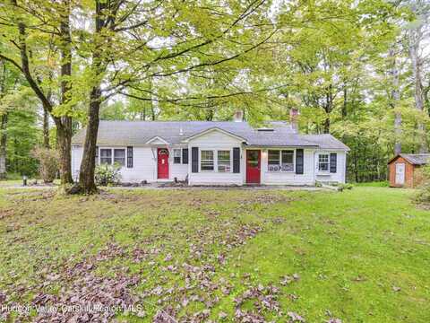 296 Yerry Hill Road, Woodstock, NY 12498