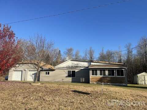 11120 River, Republic, MI 49879