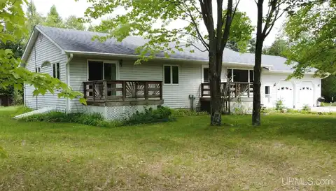 N3475 Co Rd 577, Wallace, MI 49893