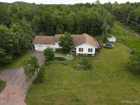 806 Ashlund, Wakefield, MI 49968