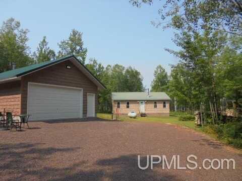 11829 Hall, Ewen, MI 49925