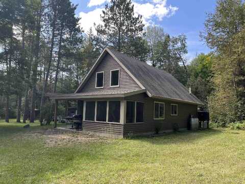 9134 W Race Landing, Sagola, MI 49881