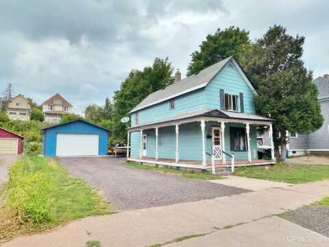 108 W Clark, Negaunee, MI 49866