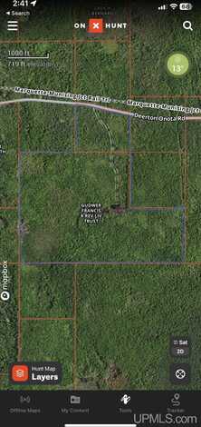 TBD Deerton Onota, Deerton, MI 49822