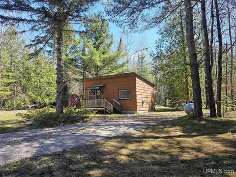 2958 S Little Harbor, Manistique, MI 49854