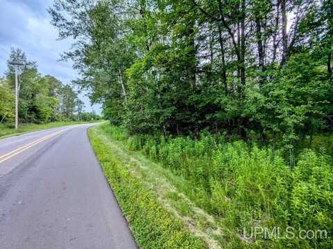 20 acres Fairbanks, Crystal Falls, MI 49920