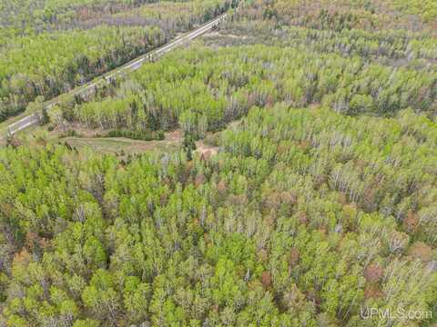 120 Acres Hwy 2, Marenisco, MI 49947