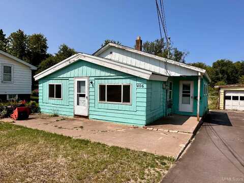 406 Gold, Negaunee, MI 49866