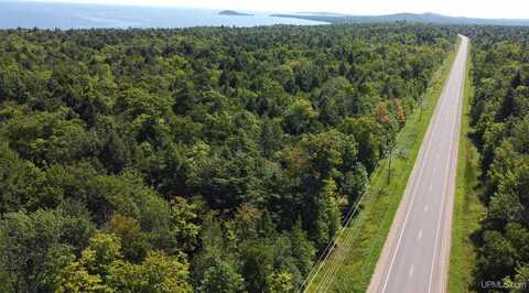 on E eagles nest, Marquette, MI 49855