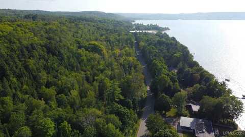 on Sand Point, Munising, MI 49862