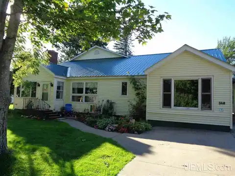 340 N Third, L'anse, MI 49946