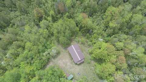 280 Acres Section 2, Rock, MI 49880