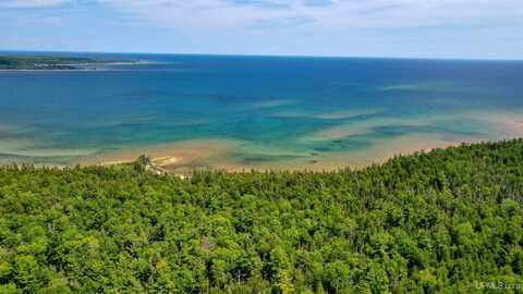 tbd CO RD 435, Manistique, MI 49854