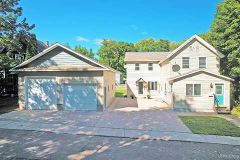 245 2nd, Lake Linden, MI 49945