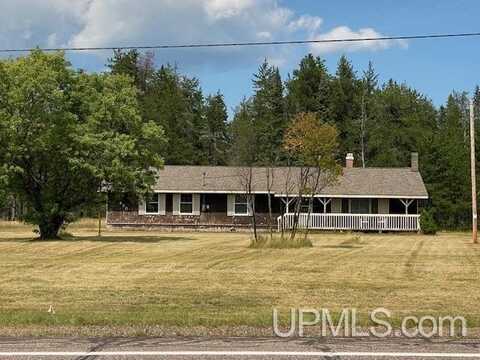 430 E M35, Gwinn, MI 49841