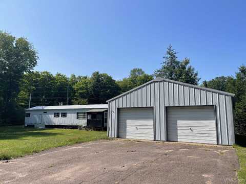 360 Old M28, Merriweather, MI 49910