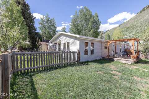 470 Pine Street, Minturn, CO 81645