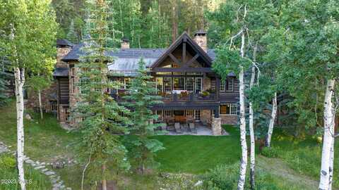 140 Elk Woods Road, Edwards, CO 81632