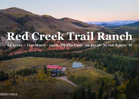 14000 Gypsum Creek Road, Gypsum, CO 81637