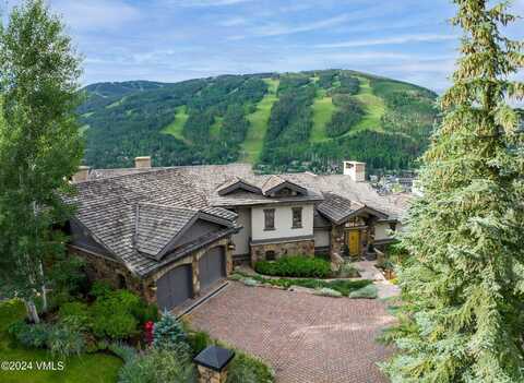 756 Potato Patch Drive, Vail, CO 81657