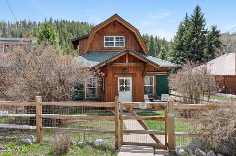 1191 Main Street, Minturn, CO 81645